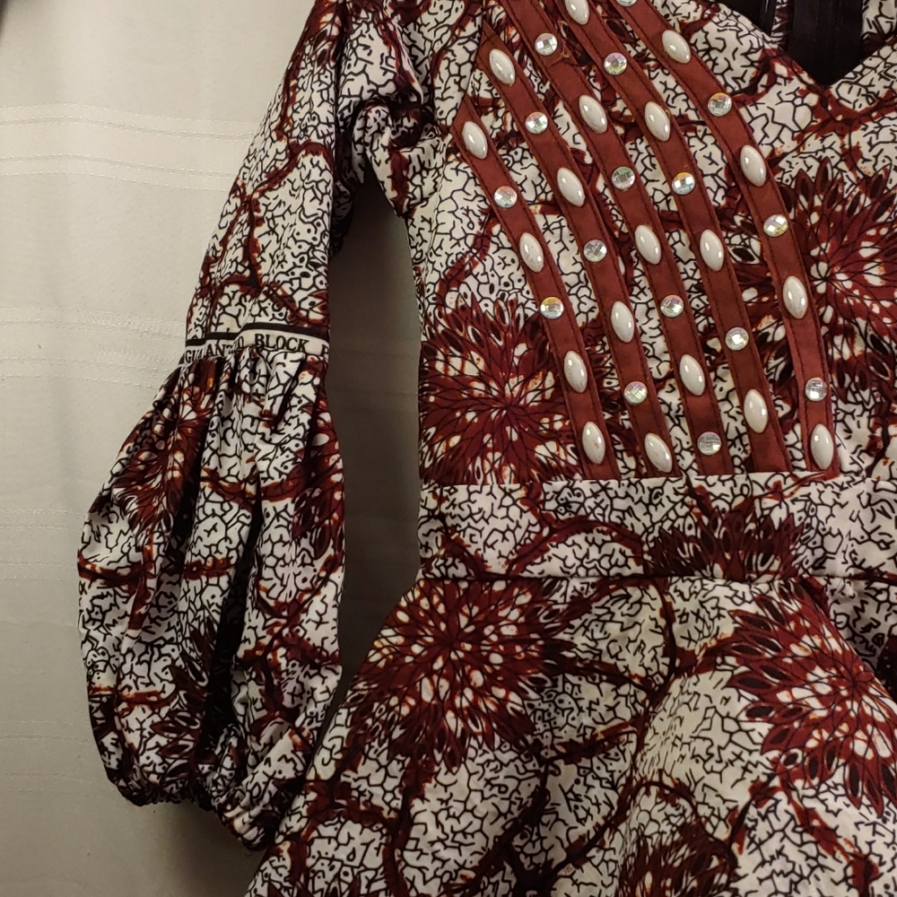 African Handmade Tops - Picture 4 of 6